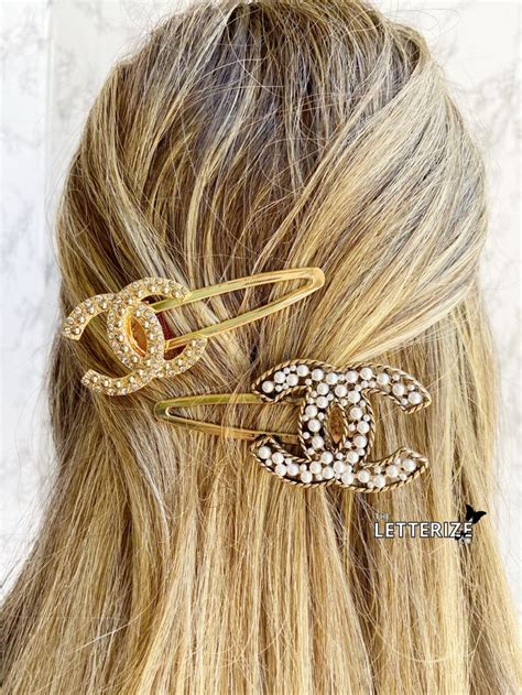 chanel hair accessories replica|high quality chanel hair accessories.